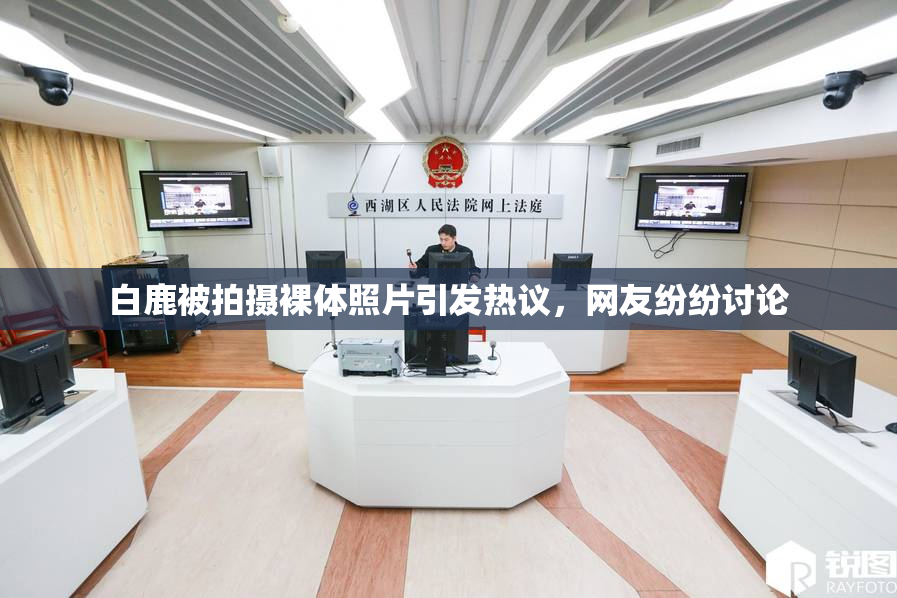 白鹿被拍摄裸体照片引发热议，网友纷纷讨论