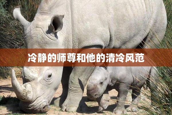 冷静的师尊和他的清冷风范