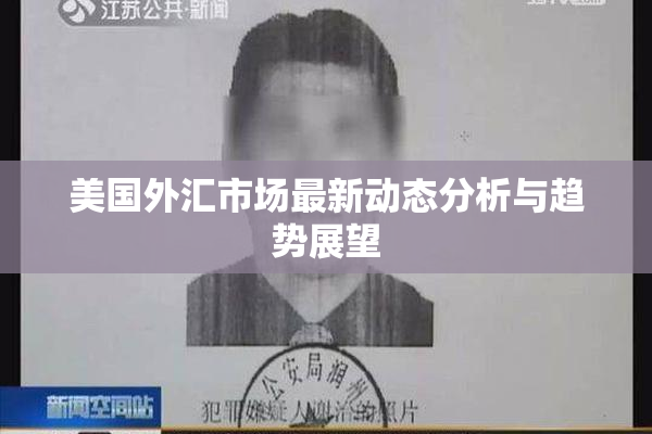 美国外汇市场最新动态分析与趋势展望