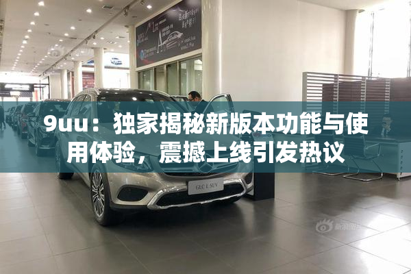 9uu：独家揭秘新版本功能与使用体验，震撼上线引发热议