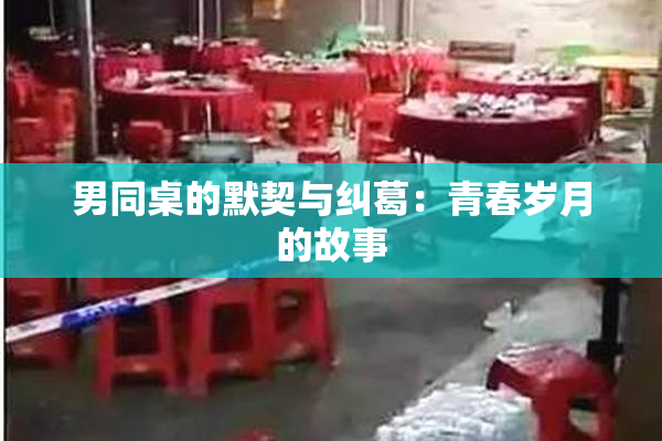男同桌的默契与纠葛：青春岁月的故事