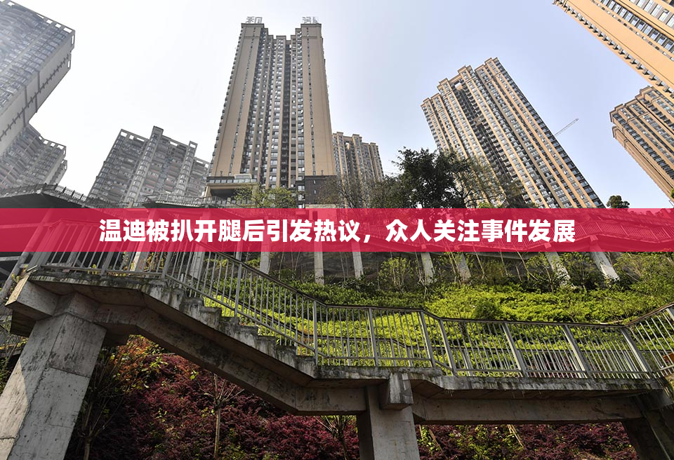 温迪被扒开腿后引发热议，众人关注事件发展