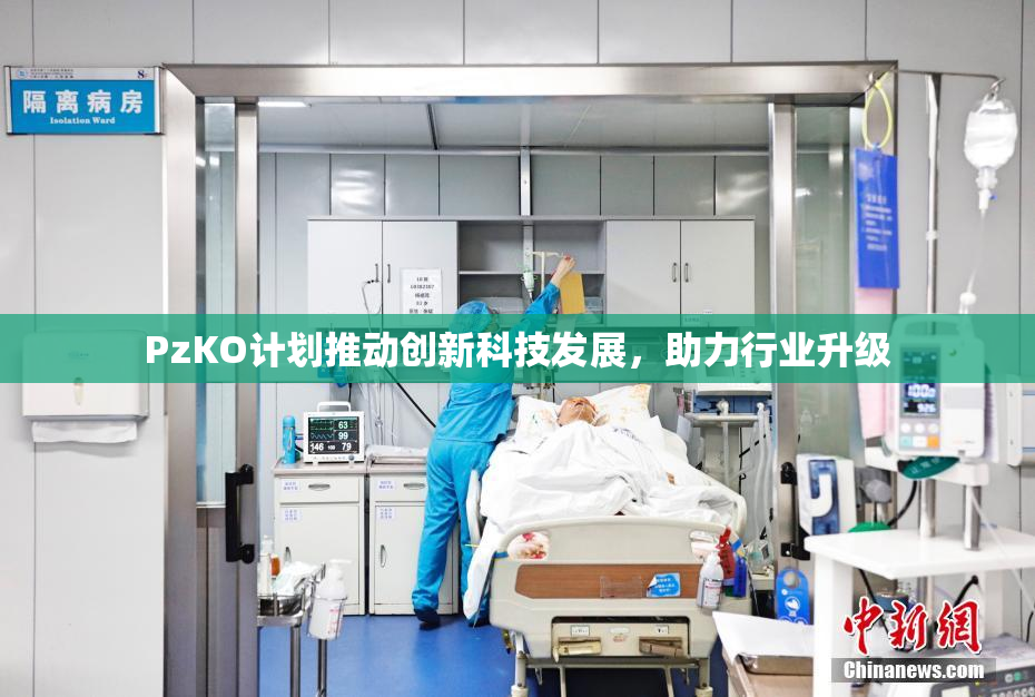 PzKO计划推动创新科技发展，助力行业升级