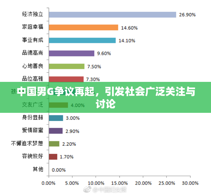 中国男G争议再起，引发社会广泛关注与讨论