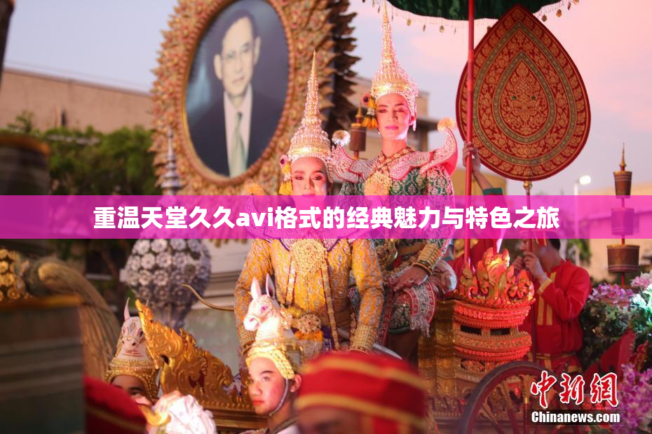 重温天堂久久avi格式的经典魅力与特色之旅