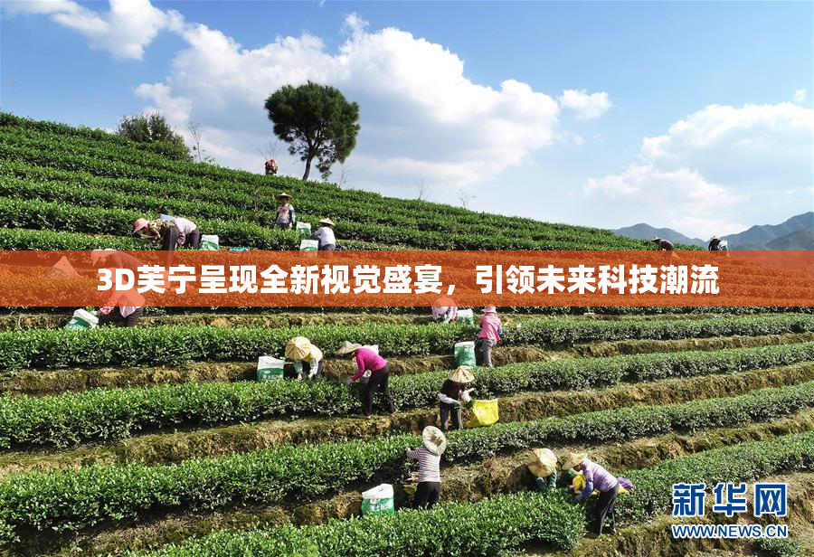 3D芙宁呈现全新视觉盛宴，引领未来科技潮流