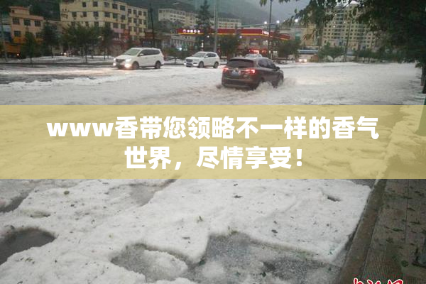 www香带您领略不一样的香气世界，尽情享受！