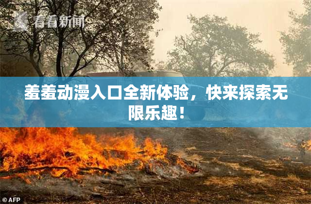 羞羞动漫入口全新体验，快来探索无限乐趣！