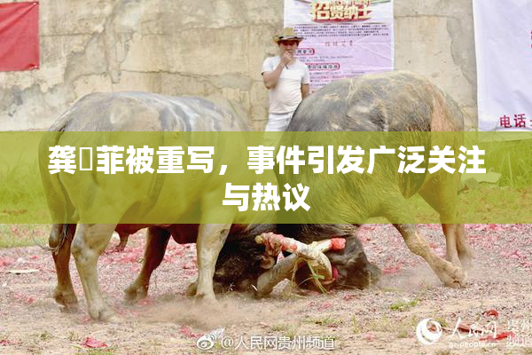 龚玥菲被重写，事件引发广泛关注与热议