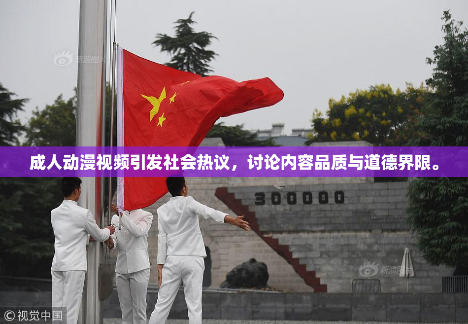 成人动漫视频引发社会热议，讨论内容品质与道德界限。