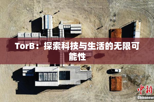 TorB：探索科技与生活的无限可能性