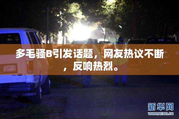 多毛骚B引发话题，网友热议不断，反响热烈。