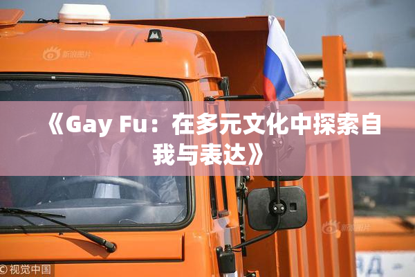 《Gay Fu：在多元文化中探索自我与表达》