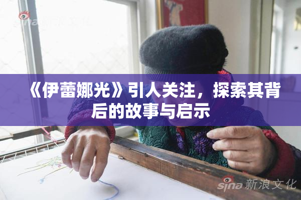 《伊蕾娜光》引人关注，探索其背后的故事与启示