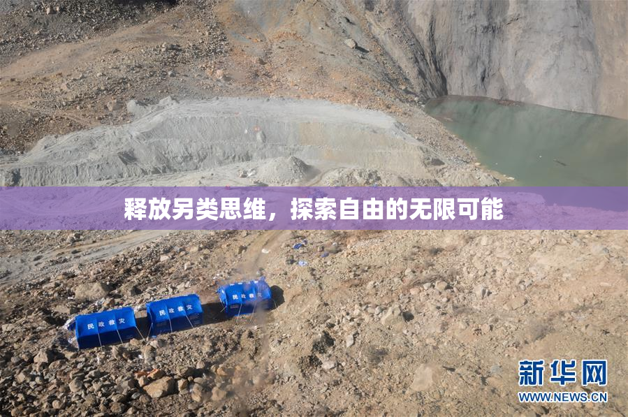 释放另类思维，探索自由的无限可能