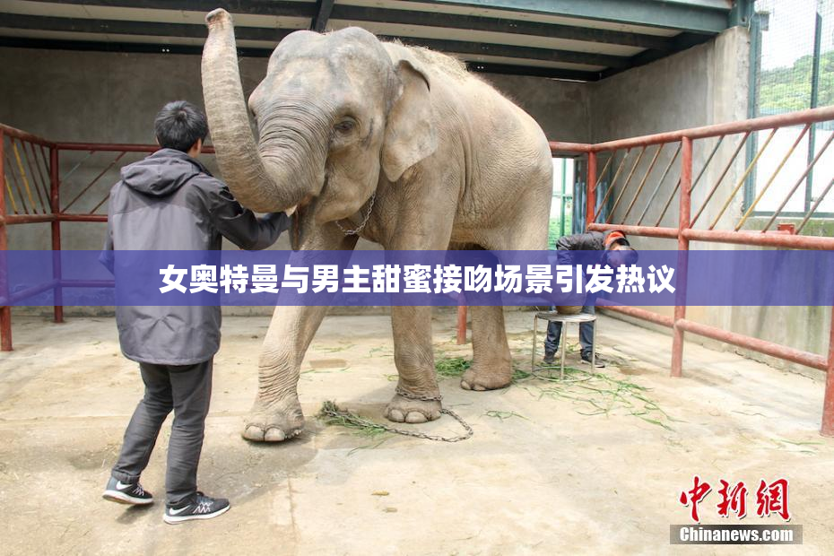 女奥特曼与男主甜蜜接吻场景引发热议
