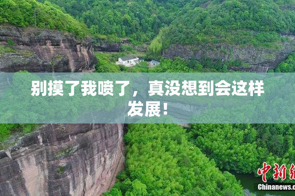 别摸了我喷了，真没想到会这样发展！