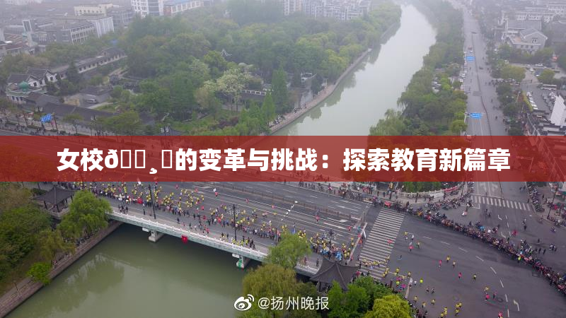 女校🌸‌的变革与挑战：探索教育新篇章