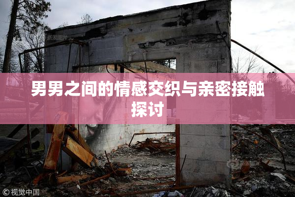 男男之间的情感交织与亲密接触探讨