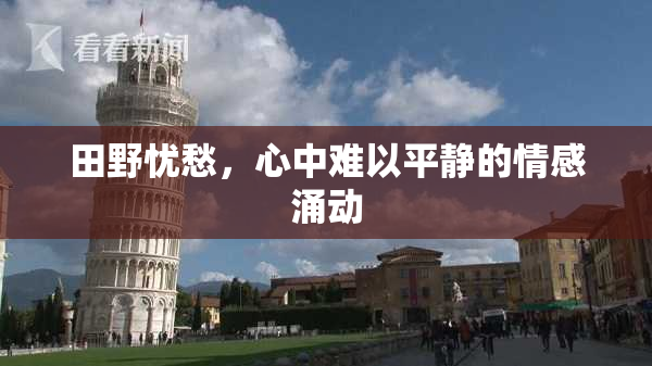 田野忧愁，心中难以平静的情感涌动