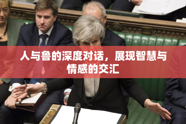 人与鲁的深度对话，展现智慧与情感的交汇