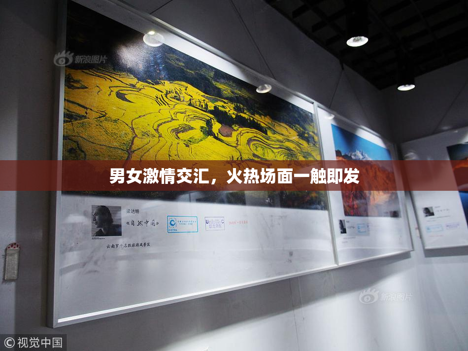 男女激情交汇，火热场面一触即发