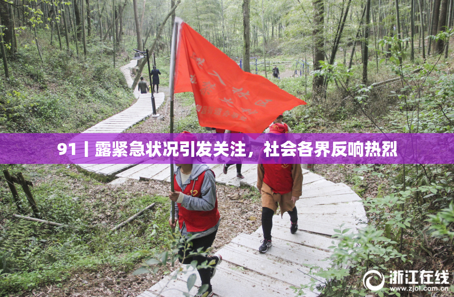 91丨露紧急状况引发关注，社会各界反响热烈