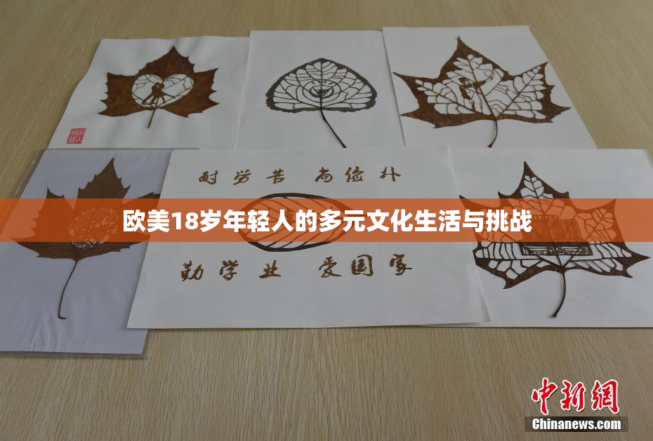 欧美18岁年轻人的多元文化生活与挑战