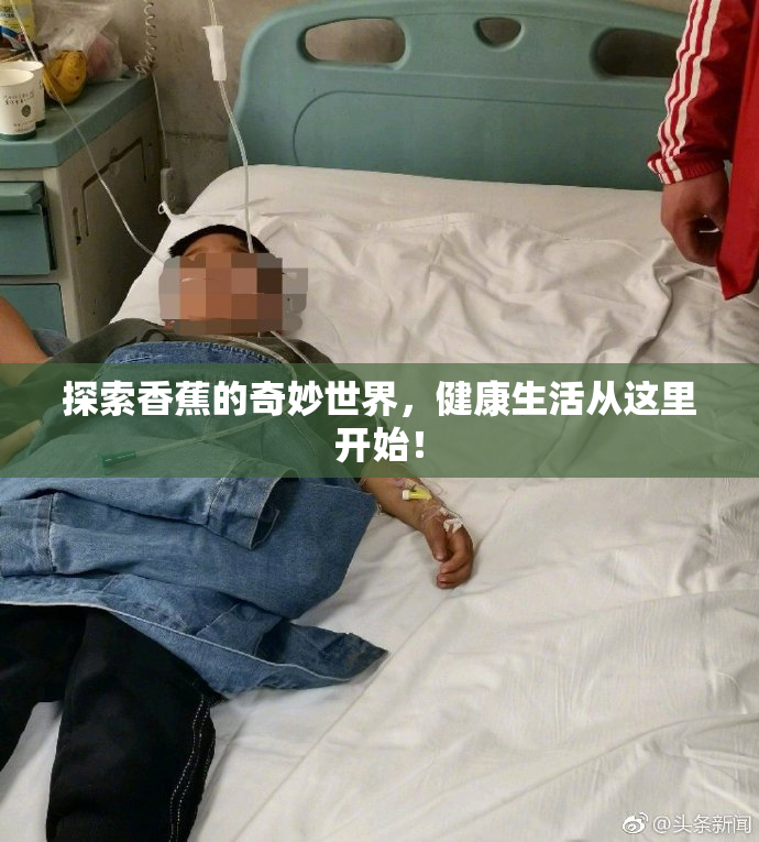 探索香蕉的奇妙世界，健康生活从这里开始！