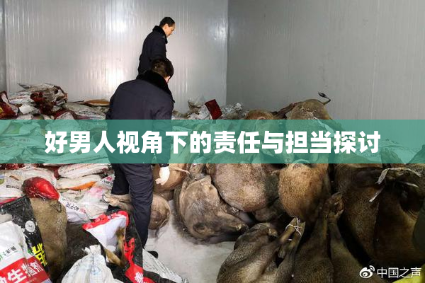 好男人视角下的责任与担当探讨