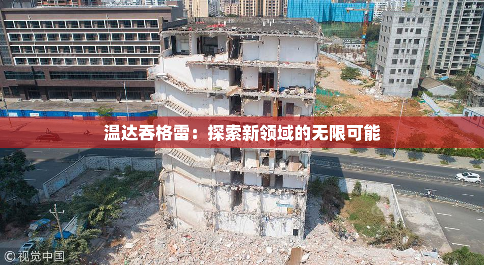 温达吞格雷：探索新领域的无限可能