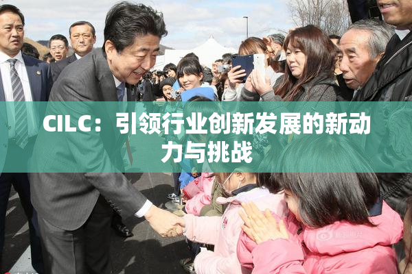 CILC：引领行业创新发展的新动力与挑战