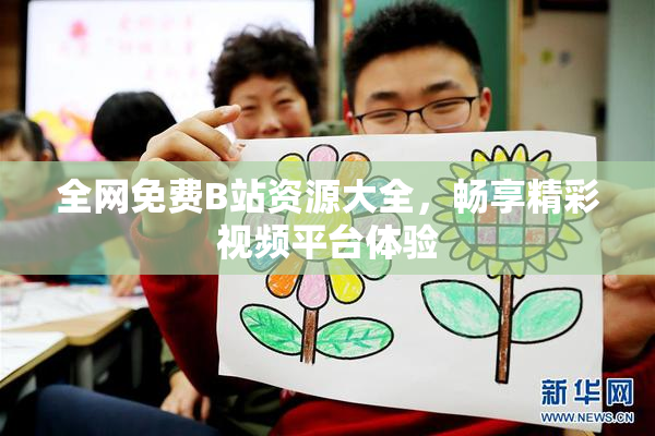 全网免费B站资源大全，畅享精彩视频平台体验