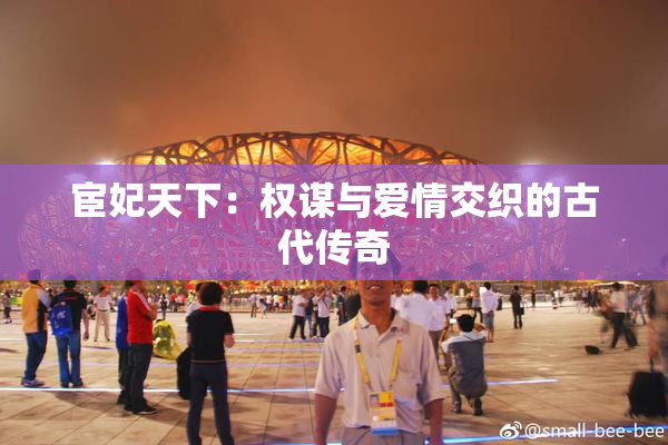 宦妃天下：权谋与爱情交织的古代传奇
