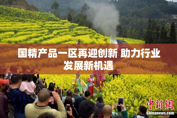 国精产品一区再迎创新 助力行业发展新机遇