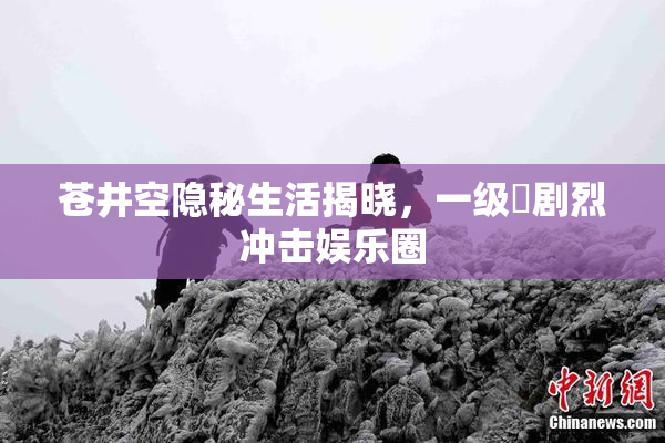 苍井空隐秘生活揭晓，一级婬剧烈冲击娱乐圈