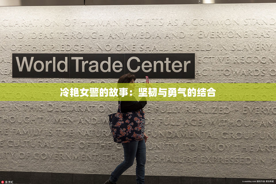 冷艳女警的故事：坚韧与勇气的结合
