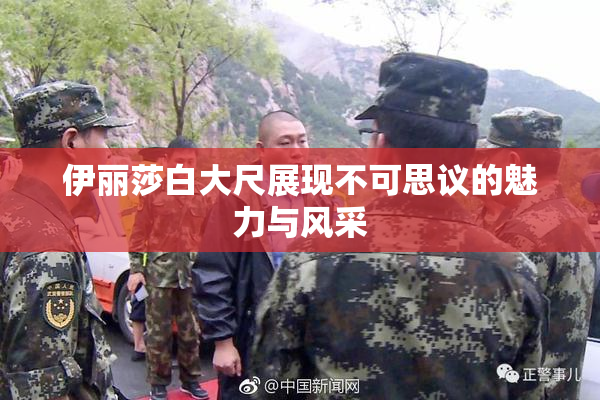 伊丽莎白大尺展现不可思议的魅力与风采