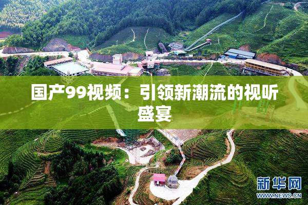 国产99视频：引领新潮流的视听盛宴