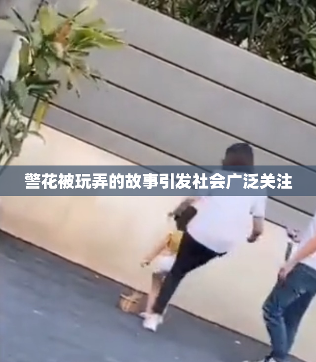 警花被玩弄的故事引发社会广泛关注