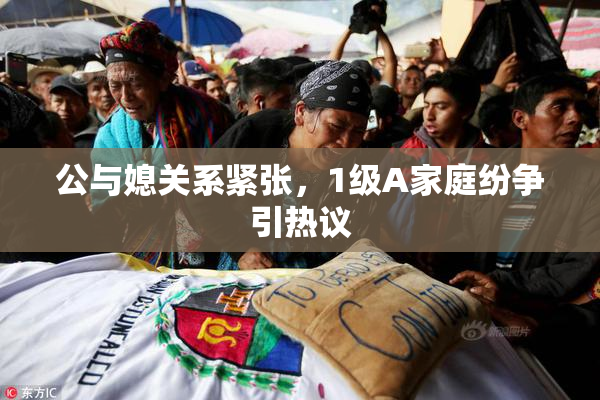 公与媳关系紧张，1级A家庭纷争引热议