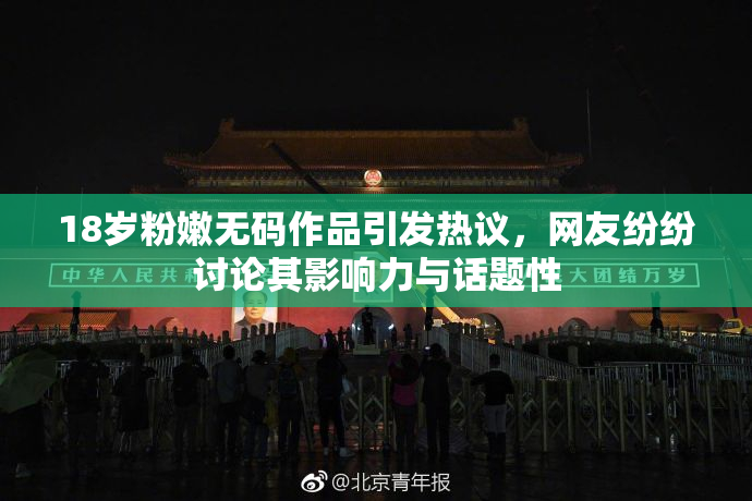 18岁粉嫩无码作品引发热议，网友纷纷讨论其影响力与话题性