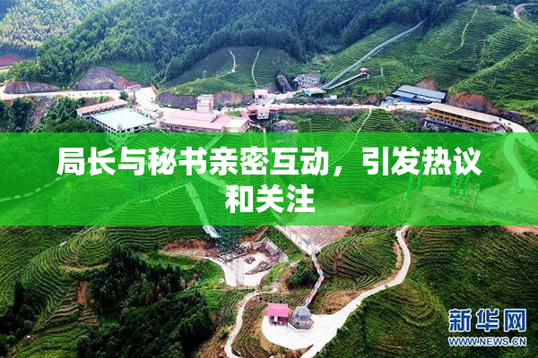 局长与秘书亲密互动，引发热议和关注