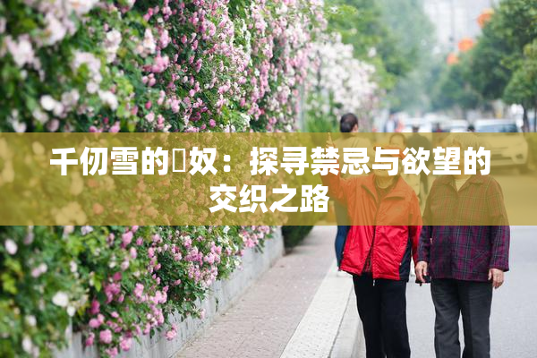 千仞雪的婬奴：探寻禁忌与欲望的交织之路