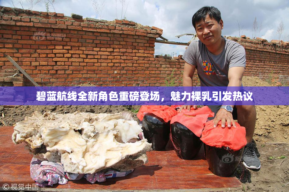 碧蓝航线全新角色重磅登场，魅力裸乳引发热议