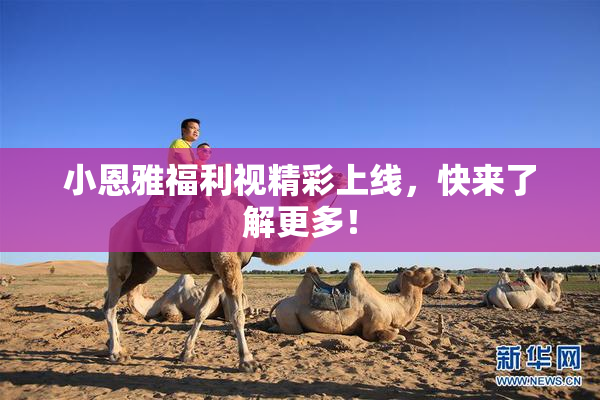 小恩雅福利视精彩上线，快来了解更多！