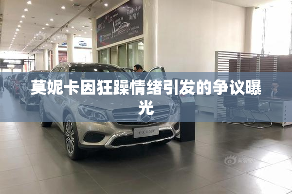 莫妮卡因狂躁情绪引发的争议曝光