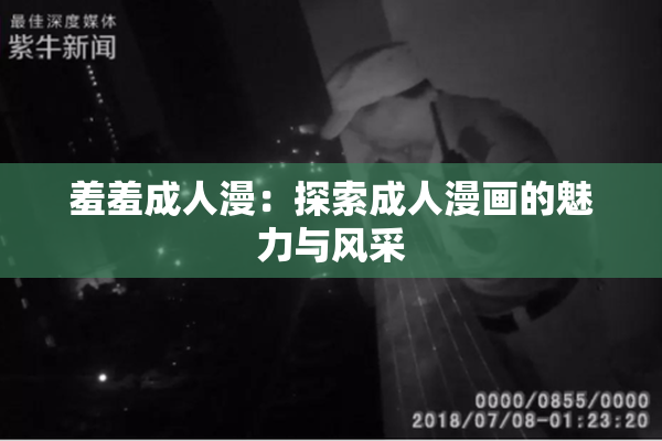 羞羞成人漫：探索成人漫画的魅力与风采