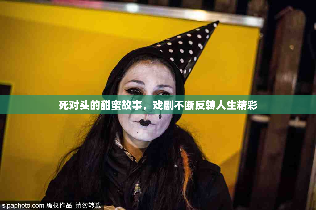 死对头的甜蜜故事，戏剧不断反转人生精彩