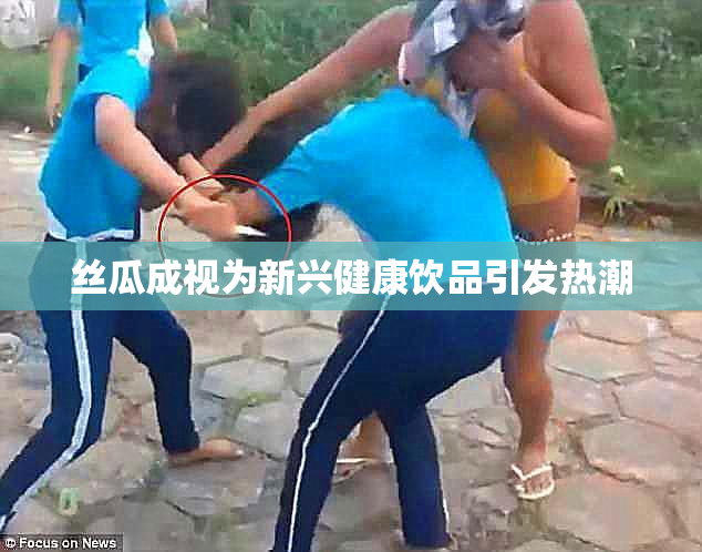 丝瓜成视为新兴健康饮品引发热潮
